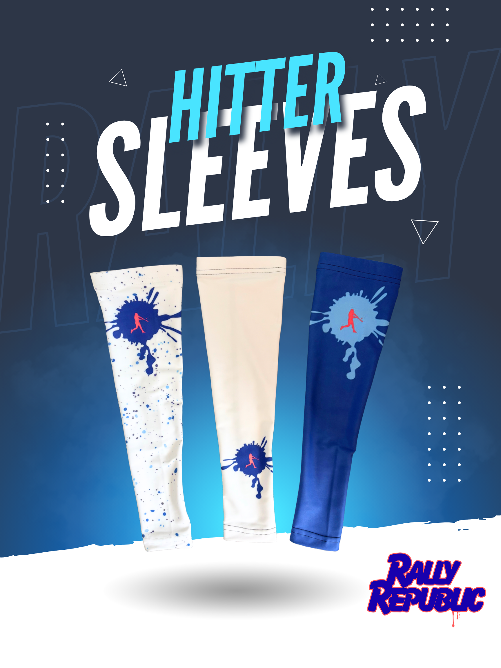 Hitter Sleeves