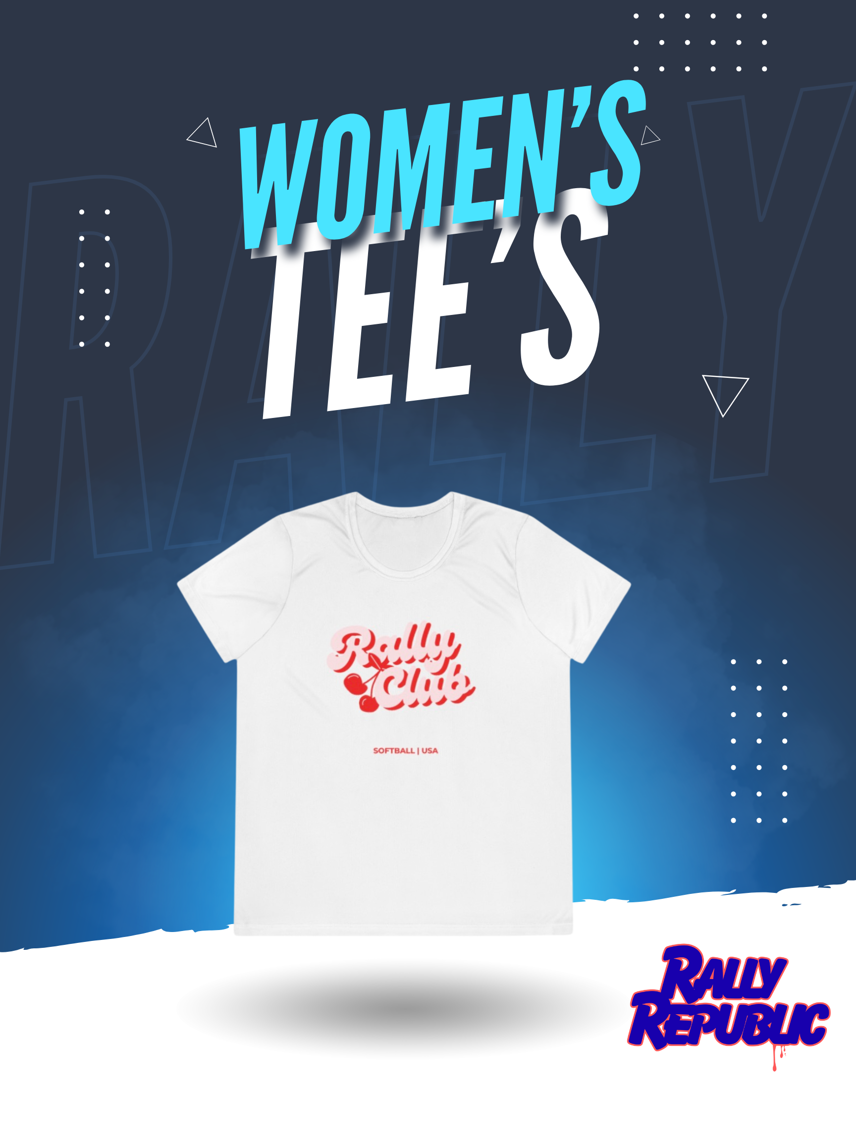 Women’s Tee’s