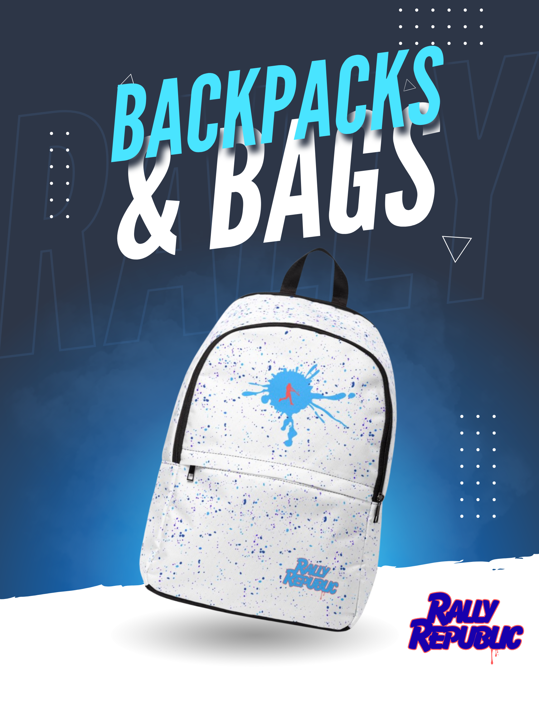 Backpacks & Bags