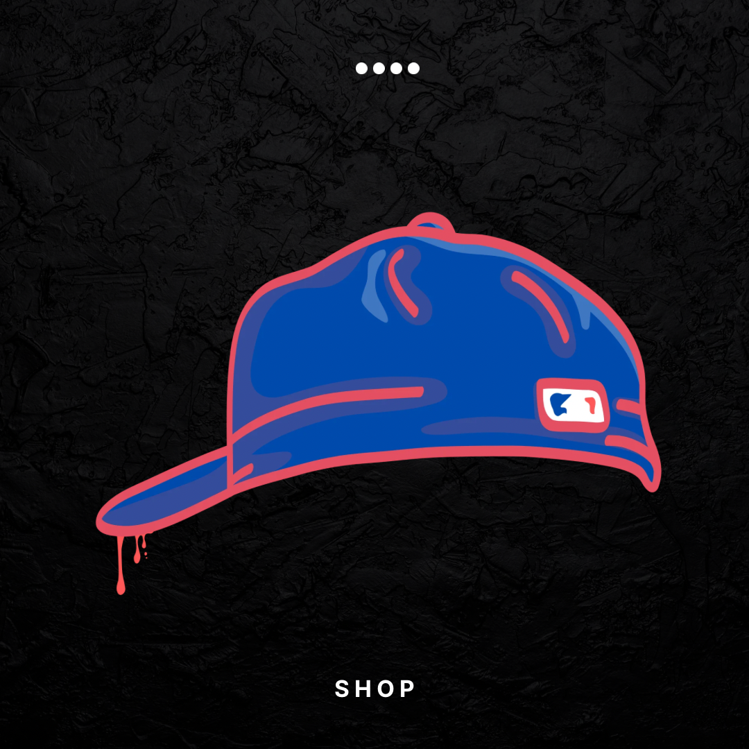 Rally Cap Drip Collection