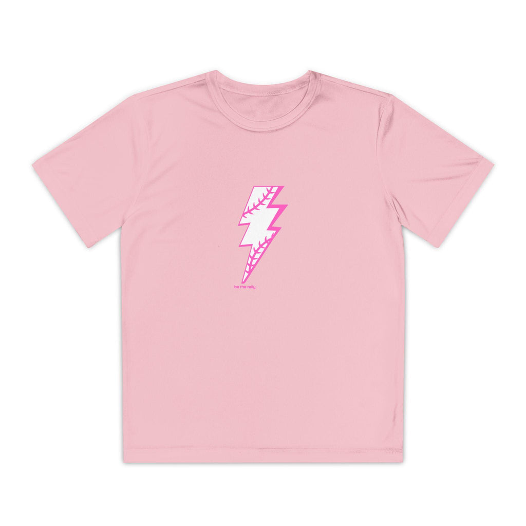 Rally Girl “be the rally” Youth Competitor Tee, by Rally Republic