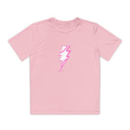 Rally Girl “be the rally” Youth Competitor Tee, by Rally Republic
