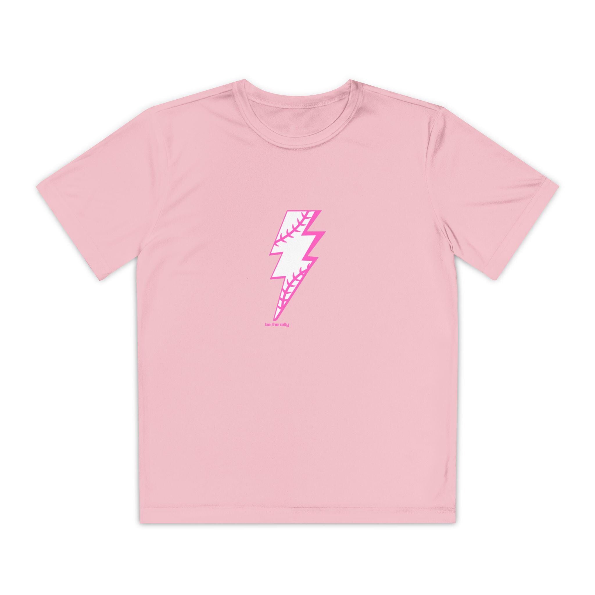 Rally Girl “be the rally” Youth Competitor Tee, by Rally Republic
