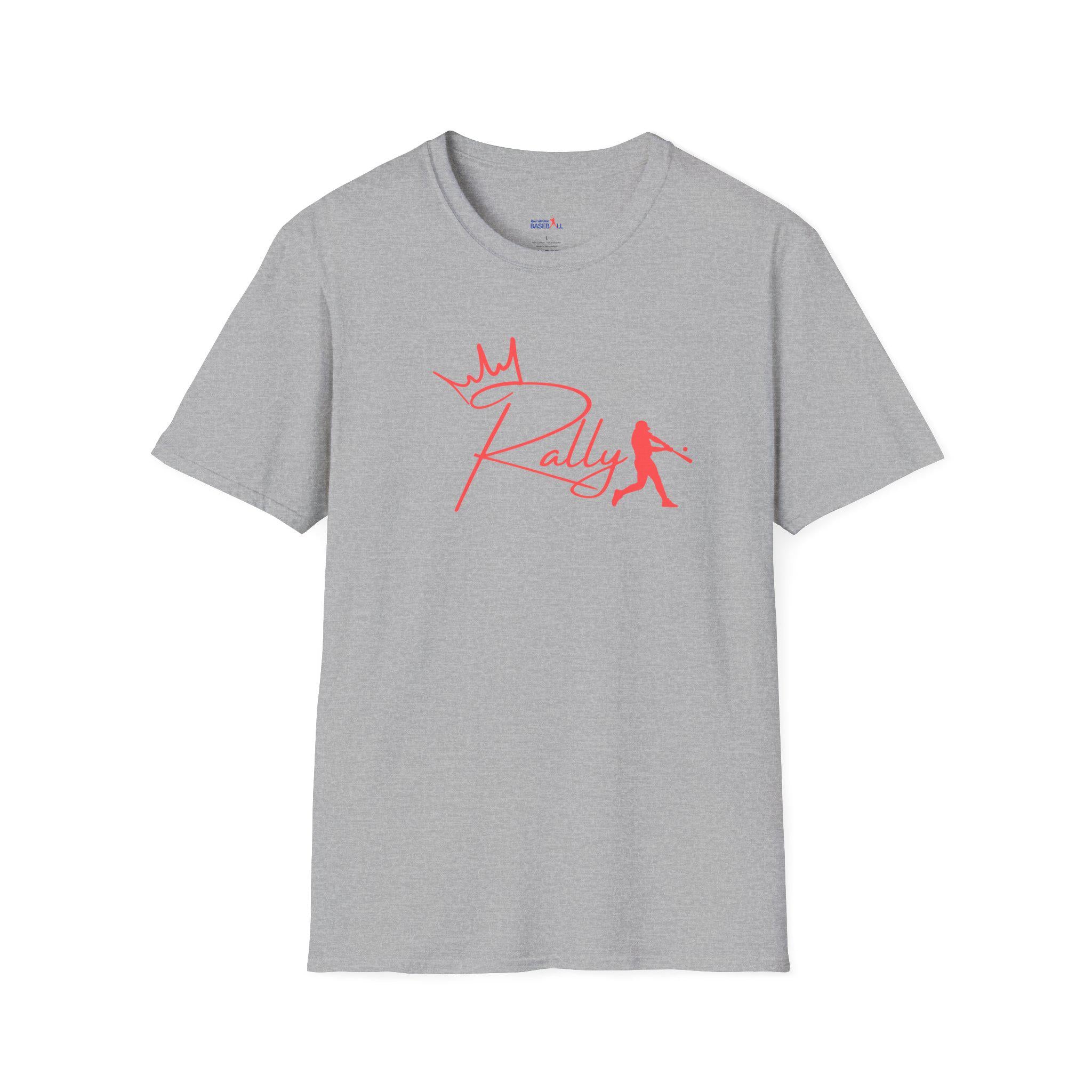 Rally King Hitter Tee, by Rally Republic