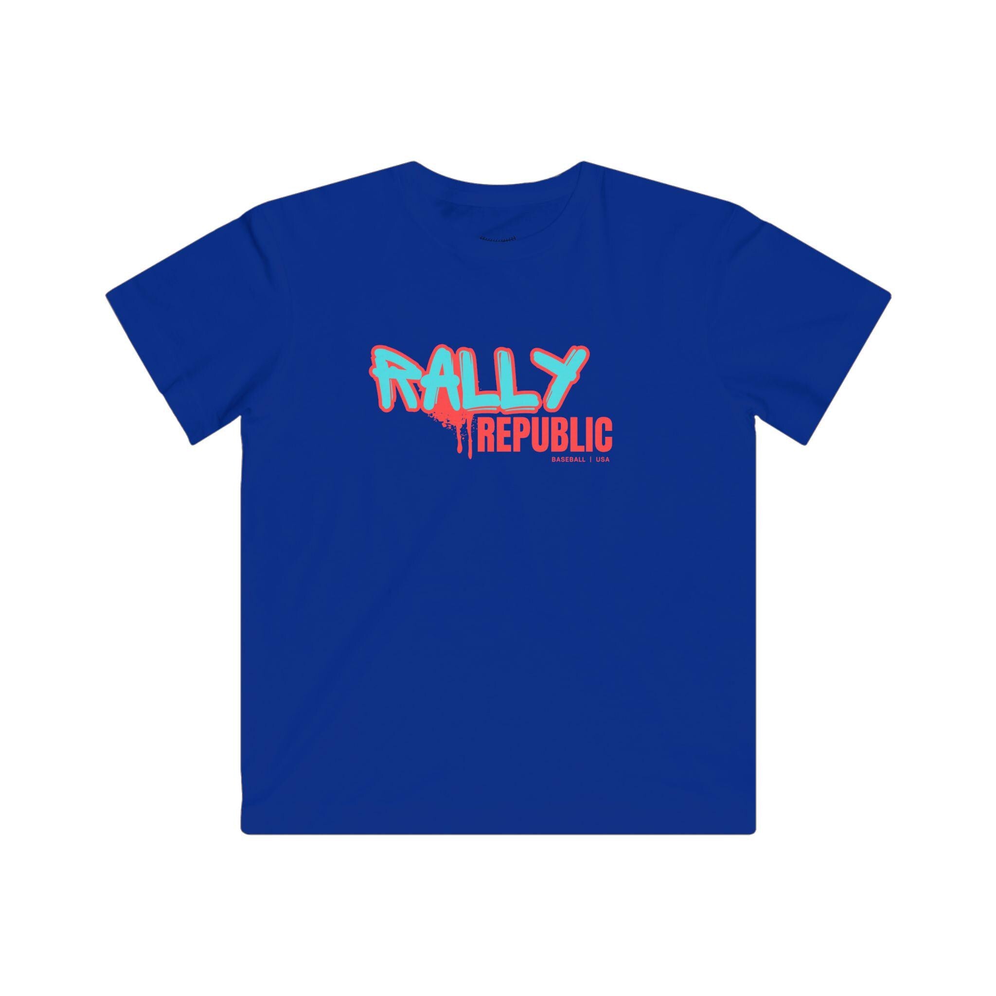 Rally Republic Drippy Kids Jersey Tee