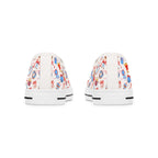 Rally Girl Low Top Sneakers, by Rally Republic