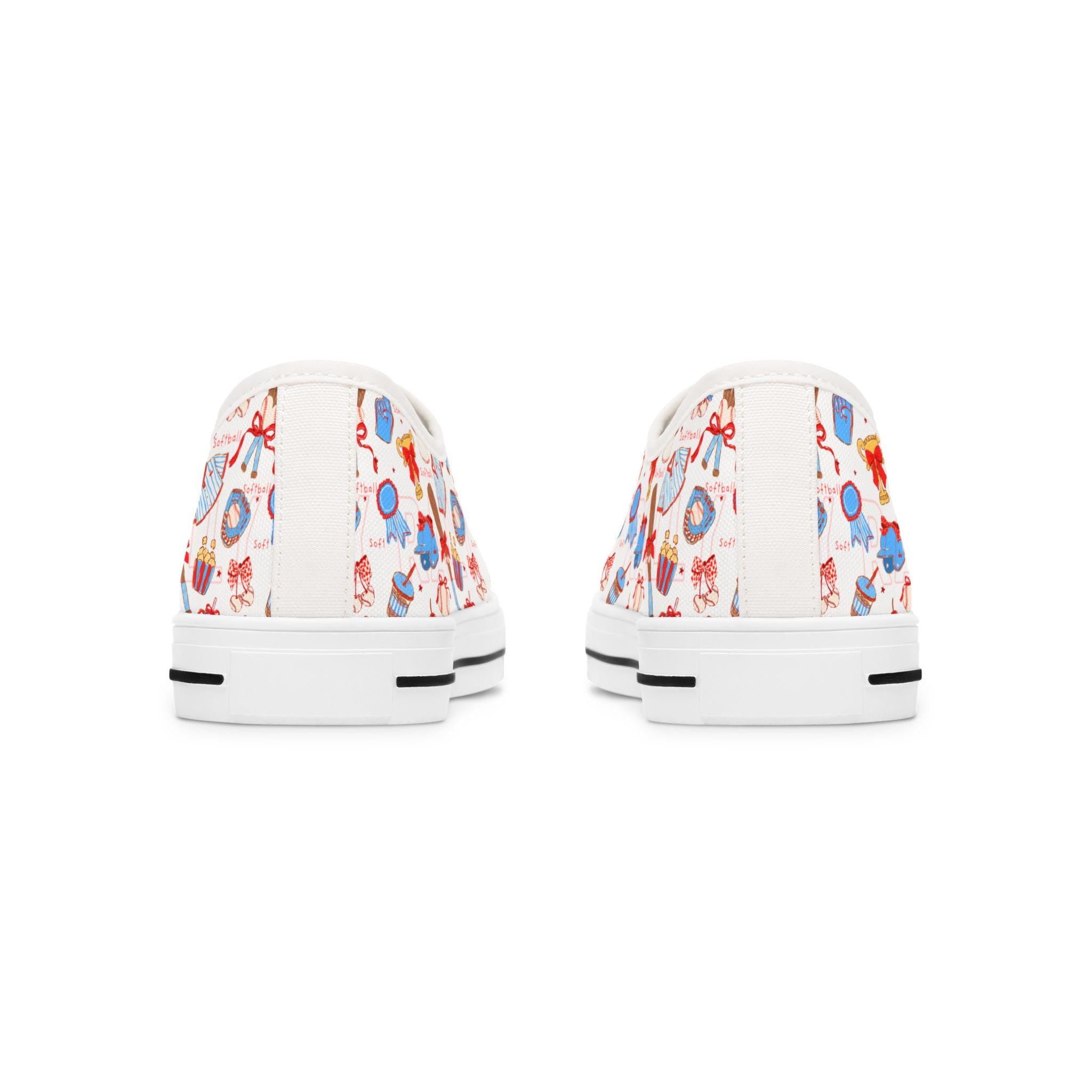 Rally Girl Low Top Sneakers, by Rally Republic