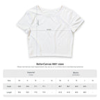 Rallyball USA Crop Tee, by Rally Republic