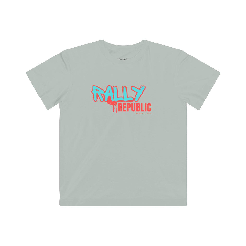 Rally Republic Drippy Kids Jersey Tee
