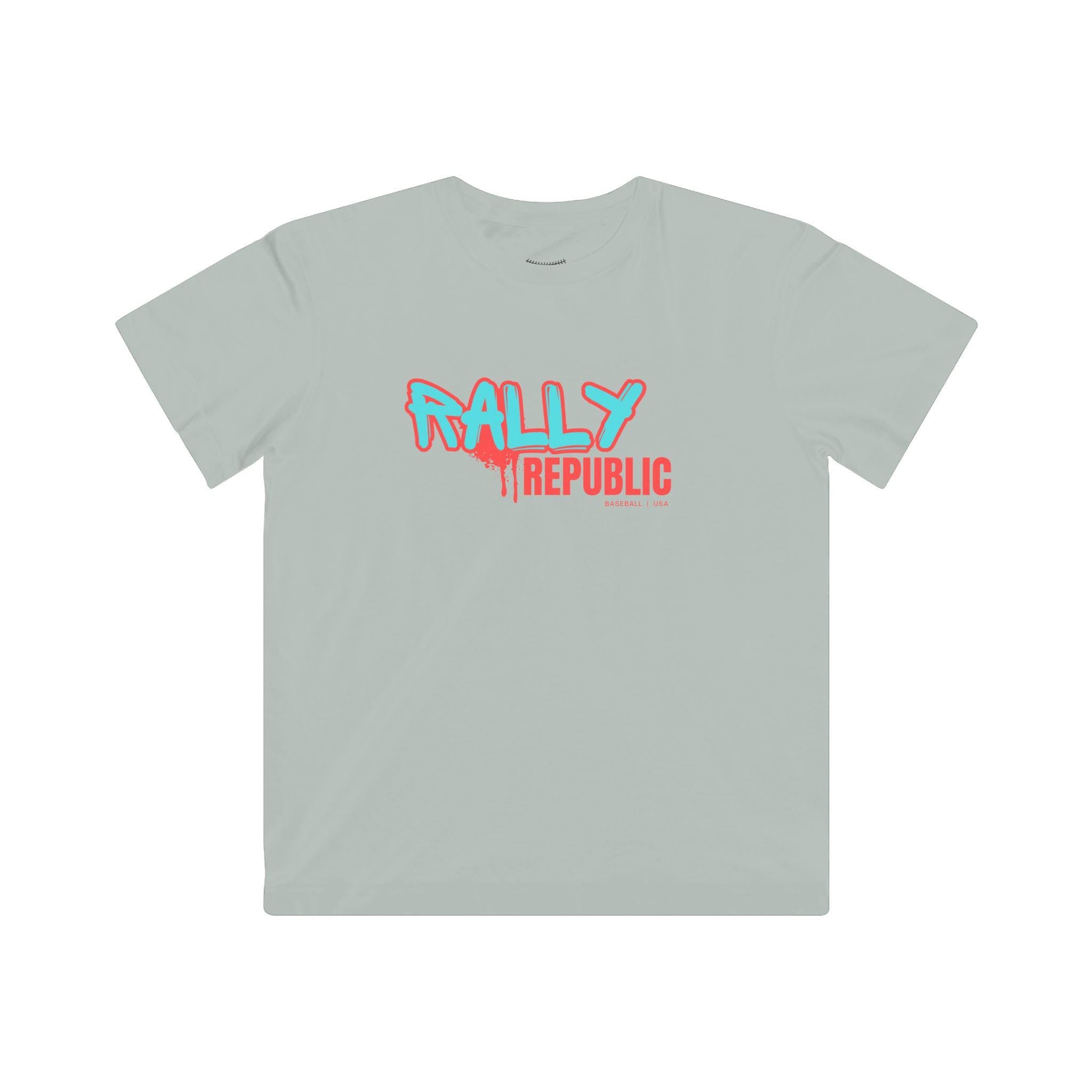 Rally Republic Drippy Kids Jersey Tee
