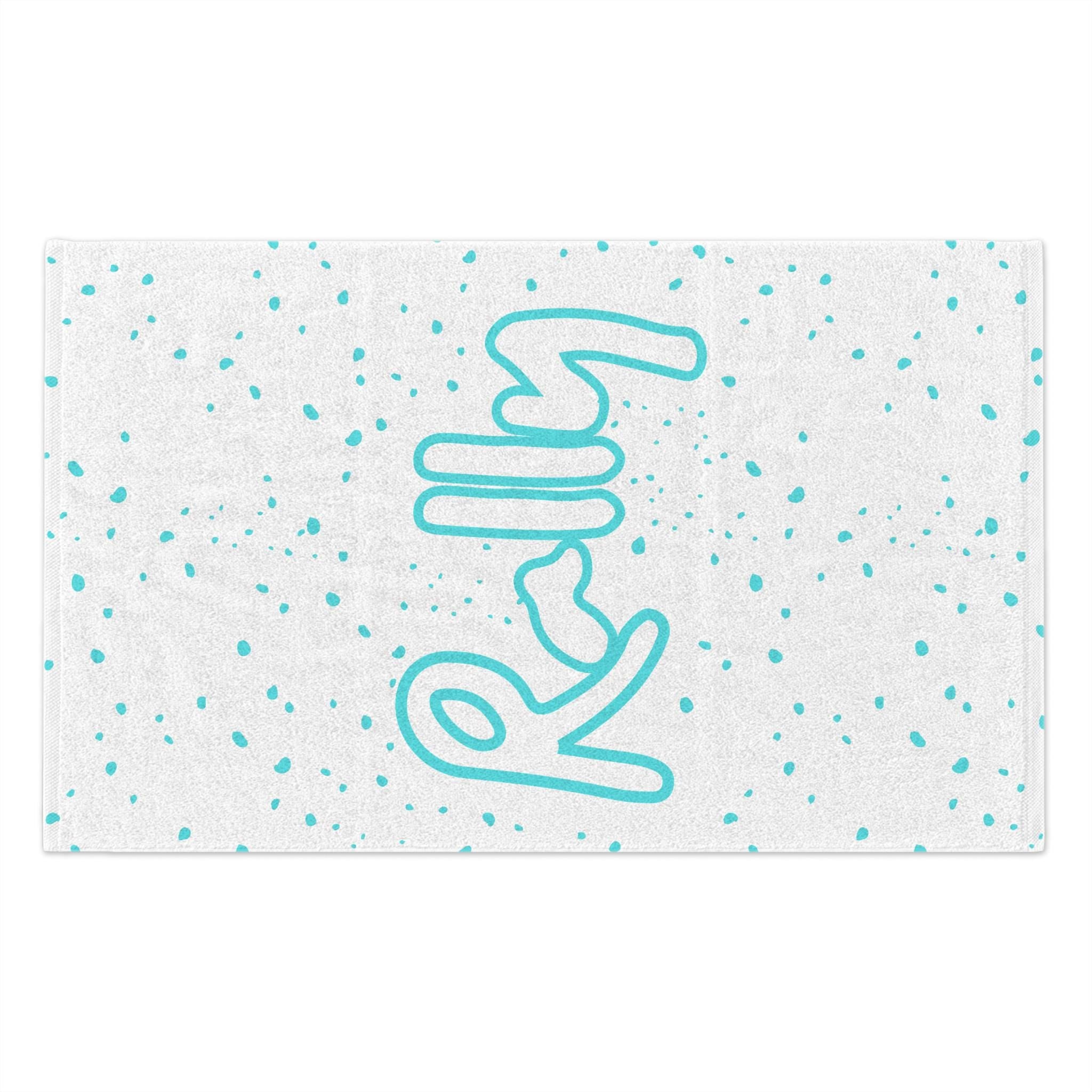 The Rally Towel by Rally Republic, 11x18