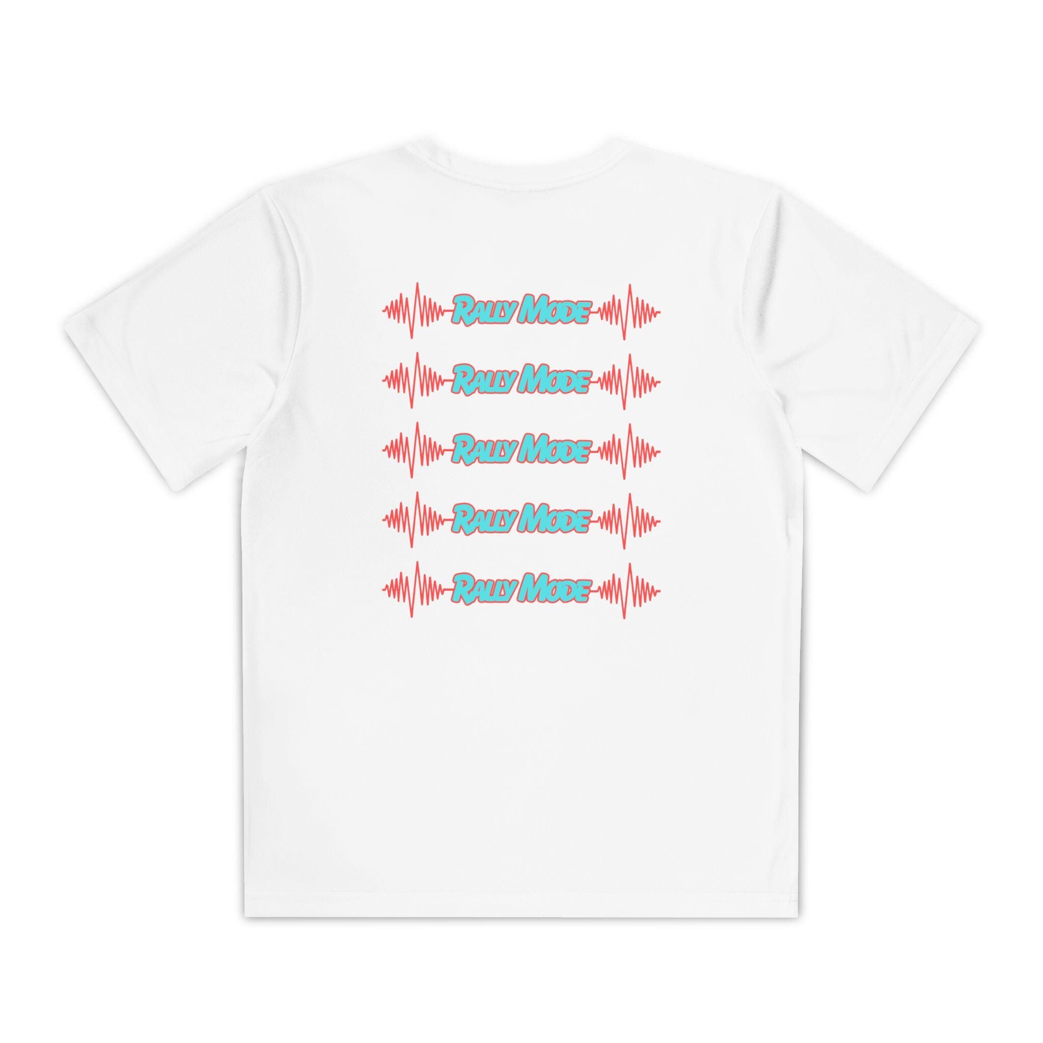 Rally Cap Youth Competitor Tee, by Rally Republic