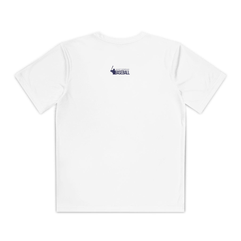 Rally Republic Baseball Logo Youth Tee
