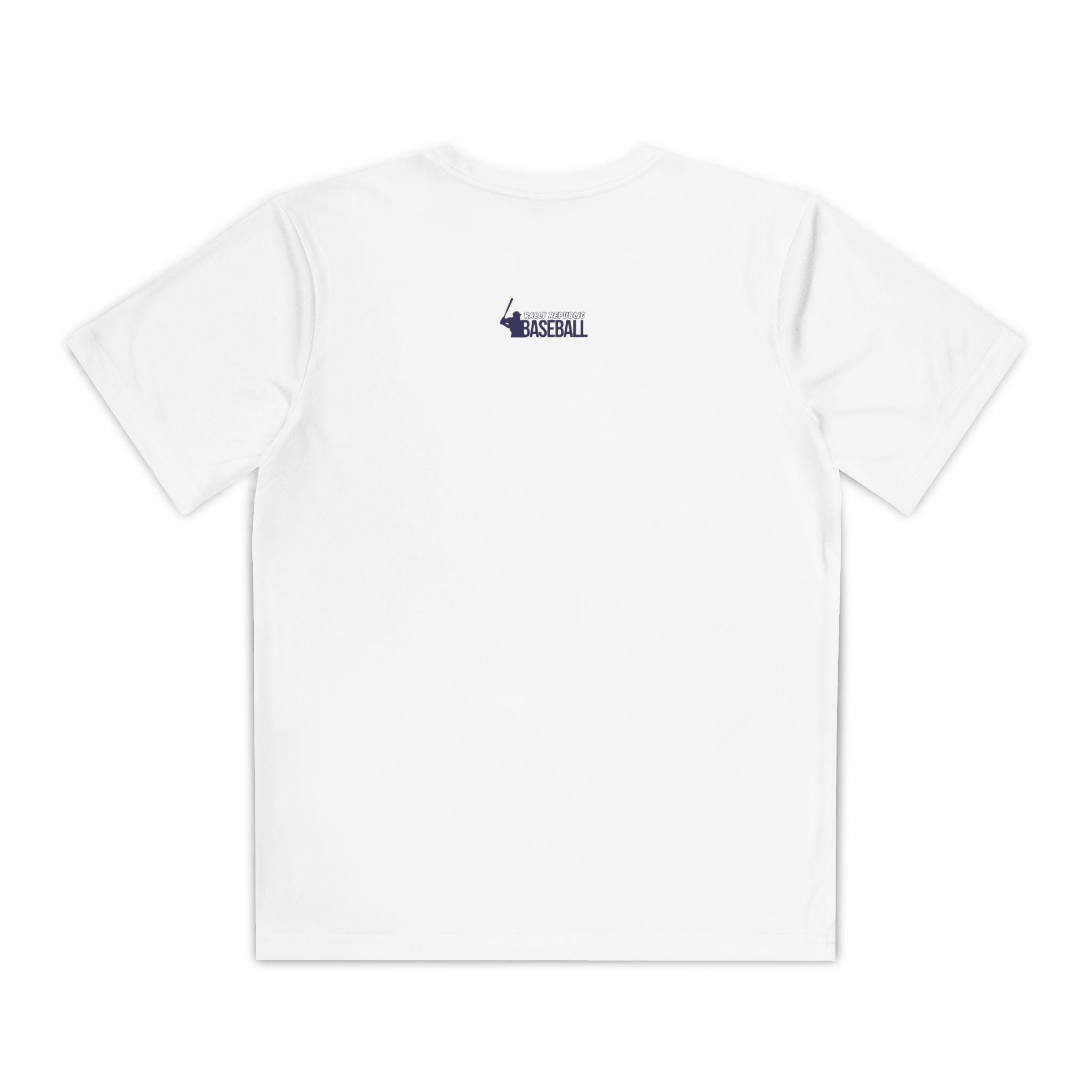 Rally Republic Baseball Logo Youth Tee