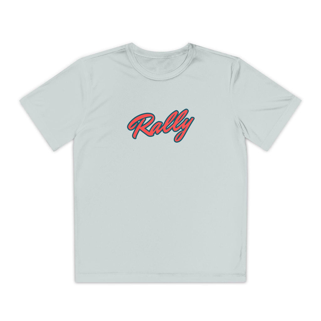 Rally Classic Youth Competitor Tee, by Rally Republic Baseball