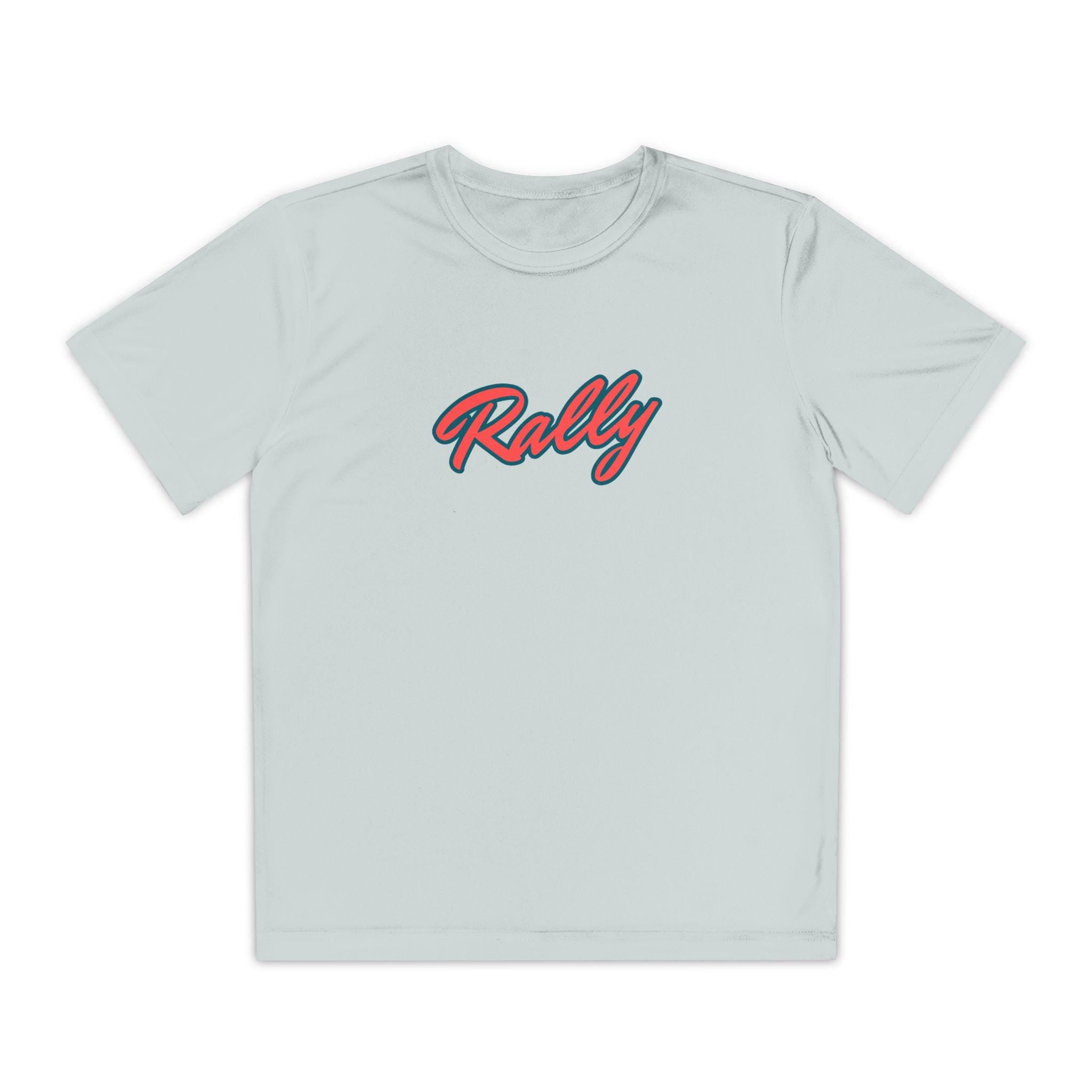 Rally Classic Youth Competitor Tee, by Rally Republic Baseball