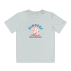 Dingers Youth Competitor Tee, by Rally Republic