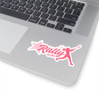 Rally Girl Softball Stickers, by Rally Republic