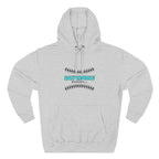 Rally Republic Trademark Baseball Logo Adult Hoodie