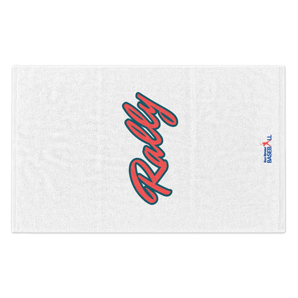 The Rally Towel - 11x18, by Rally Republic