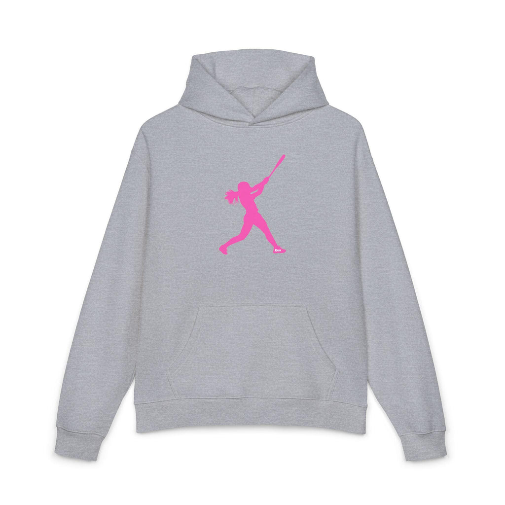 Rally Girl Signature Hitter Premium Hoodie, by Rally Republic