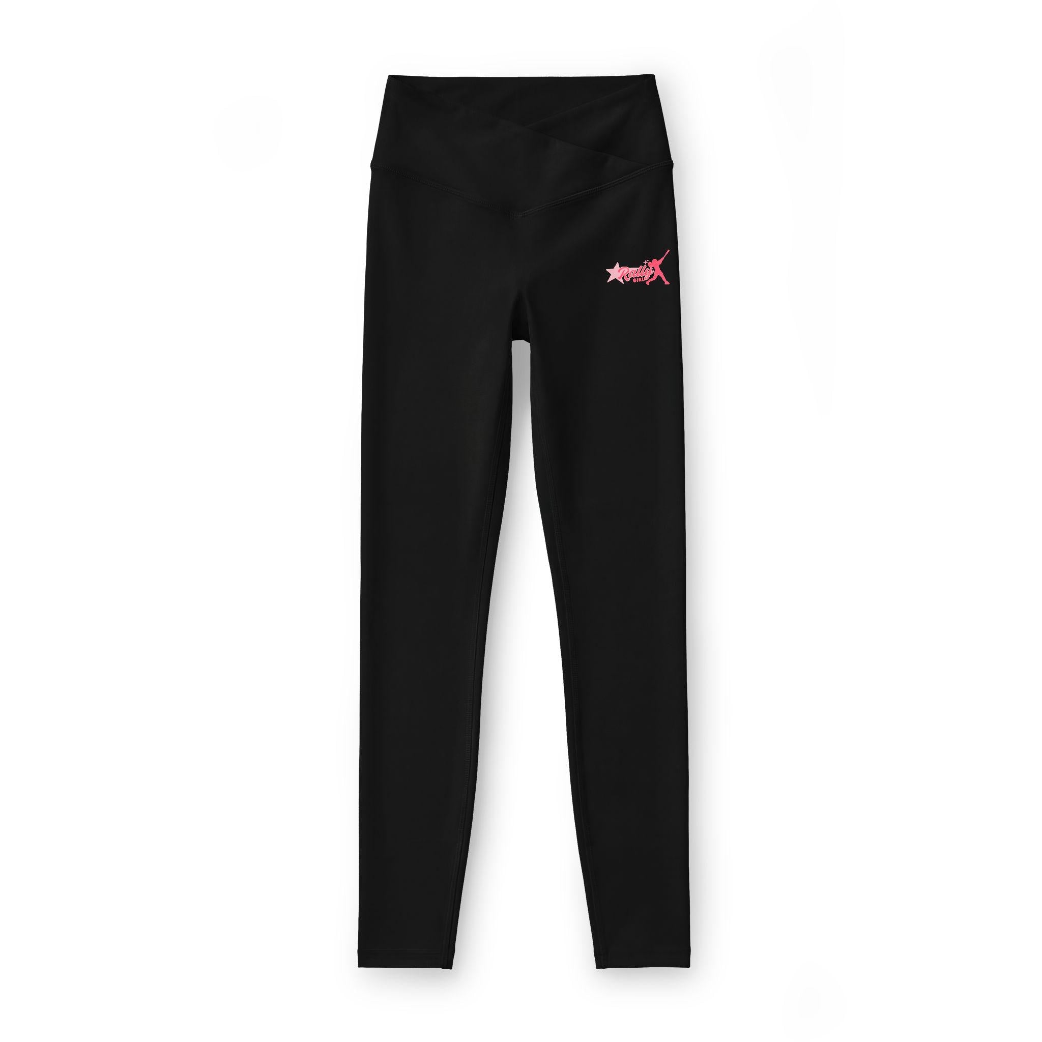 Rally Girl Softball Leggings, by Rally Republic