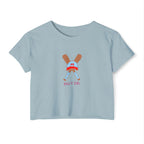 Rally Girl Festive Crop Top, by Rally Republic