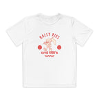 Rally Pies & RBI’s Youth Competitor Tee, by Rally Republic