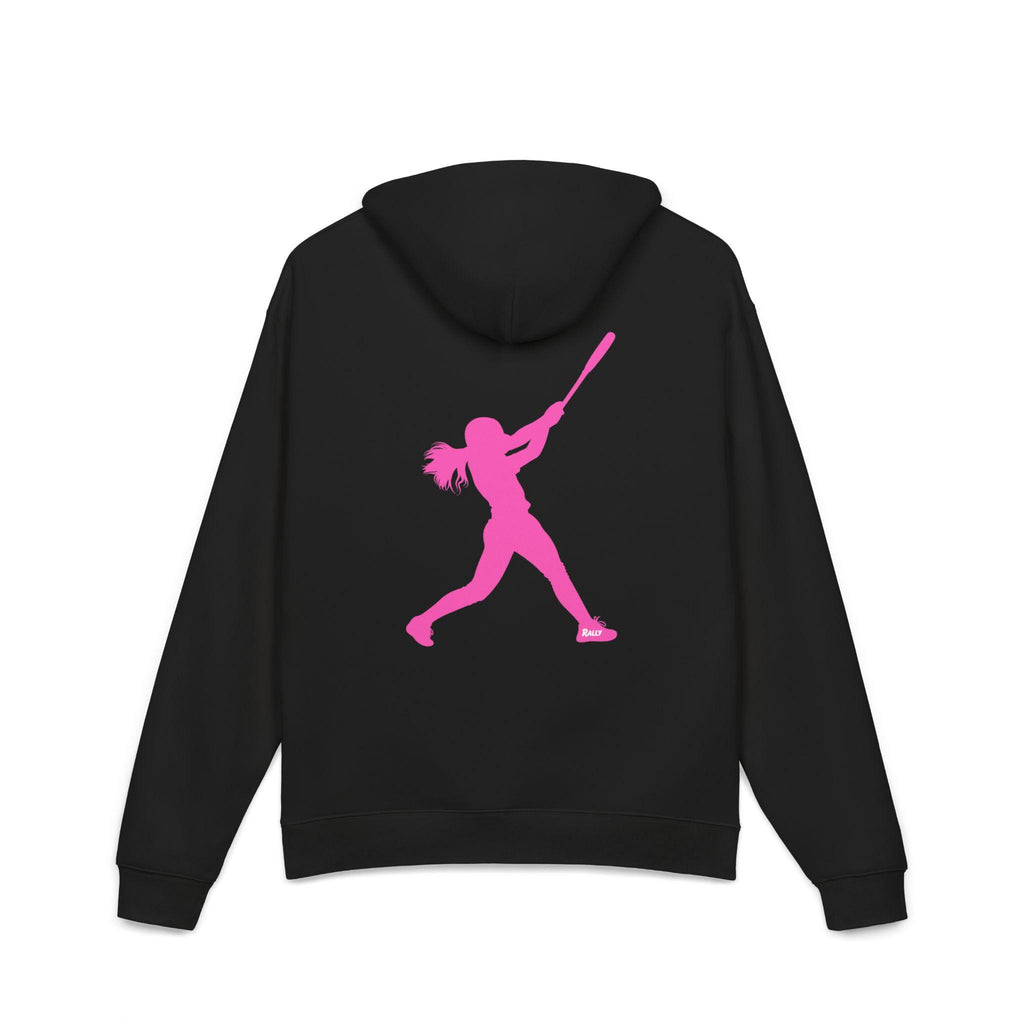 Rally Girl Signature Hitter Premium Hoodie, by Rally Republic