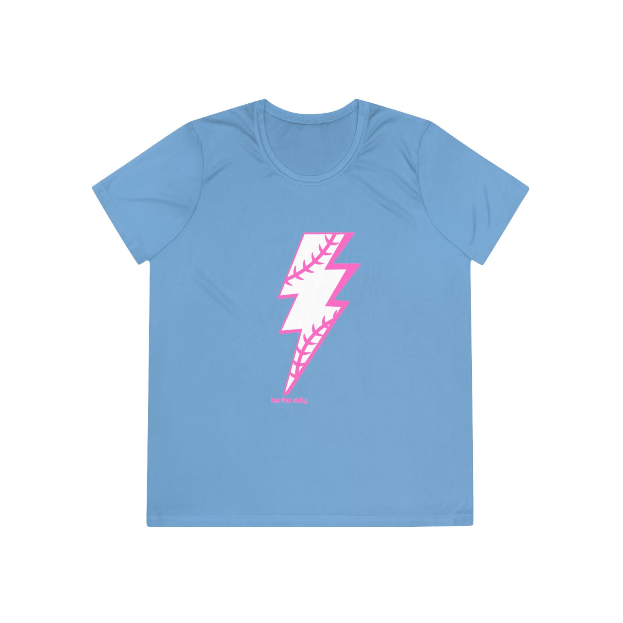 Be The Rally Ladies Competitor Tee, by Rally Republic
