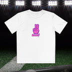 Rallied Girl’s Athletic Tee