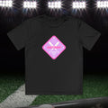 Diamond Diva Girls Athletic Tee