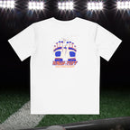 Rally TUFF “Head First Energy” Youth Athletic Tee