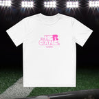 It’s HER GAME Girl’s Athletic Tee