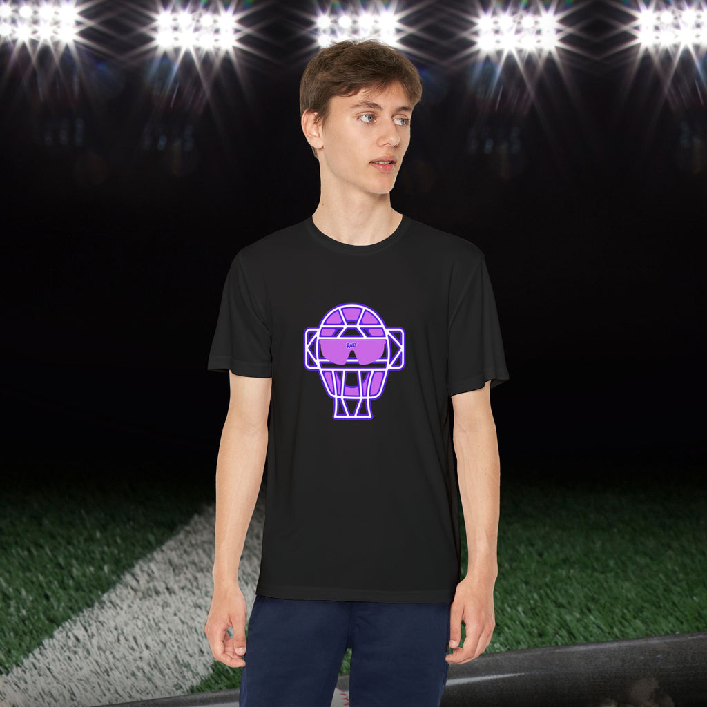 Catch The Rally Girl’s Athletic Tee