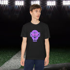Catch The Rally Girl’s Athletic Tee