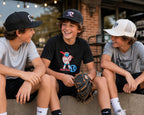 Moon Balls Youth Competitor Tee, by Rally Republic