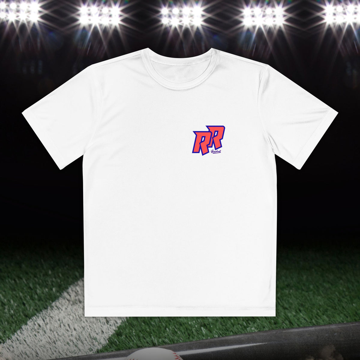 RR TUFF Boy’s Athletic Tee