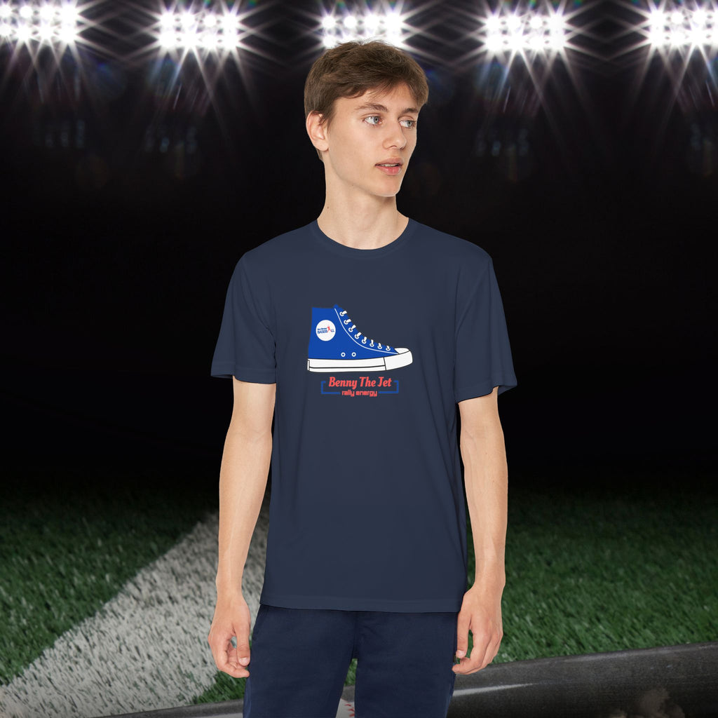 Benny The Jet Boy’s Athletic Tee