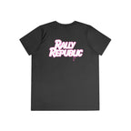 Catch The Rally Women’s Athletic Tee