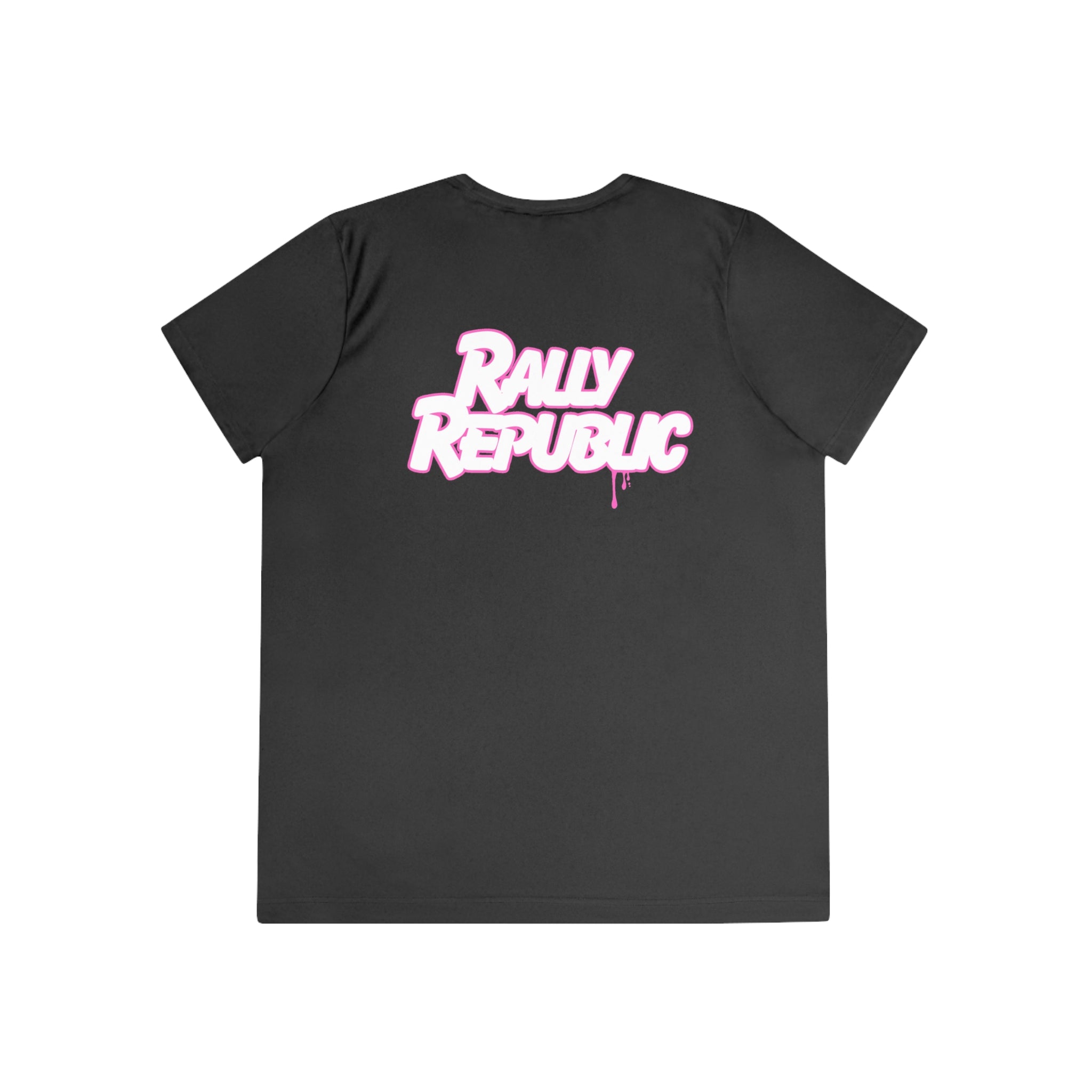 Catch The Rally Women’s Athletic Tee