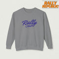 Rally Club Baseball Men’s Lightweight Crewneck Sweatshirt