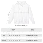 “The Club” Unisex Lightweight Hoodie