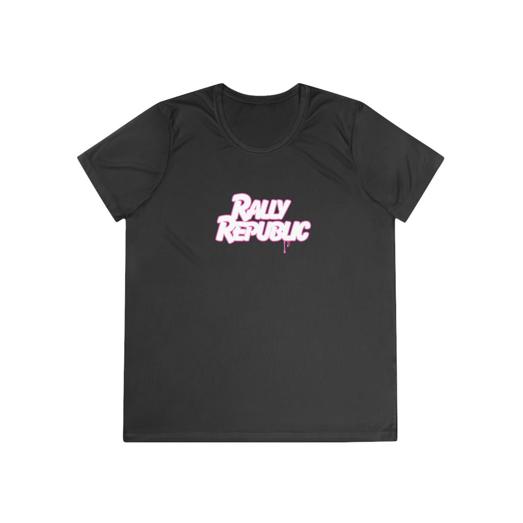 Rally Gameday Drip Women’s Athletic Tee