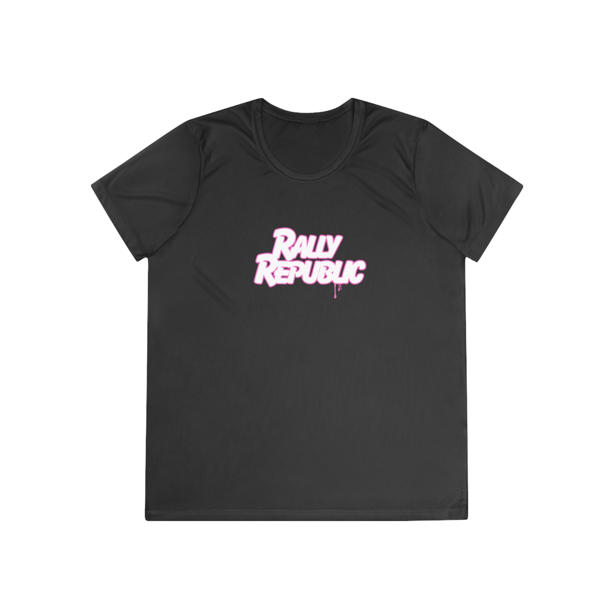 Rally Gameday Drip Women’s Athletic Tee