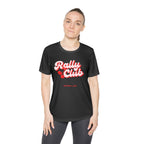 Rally Club Women’s Athletic Tee