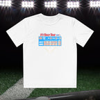 It’s Rally Time Boy’s Athletic Tee