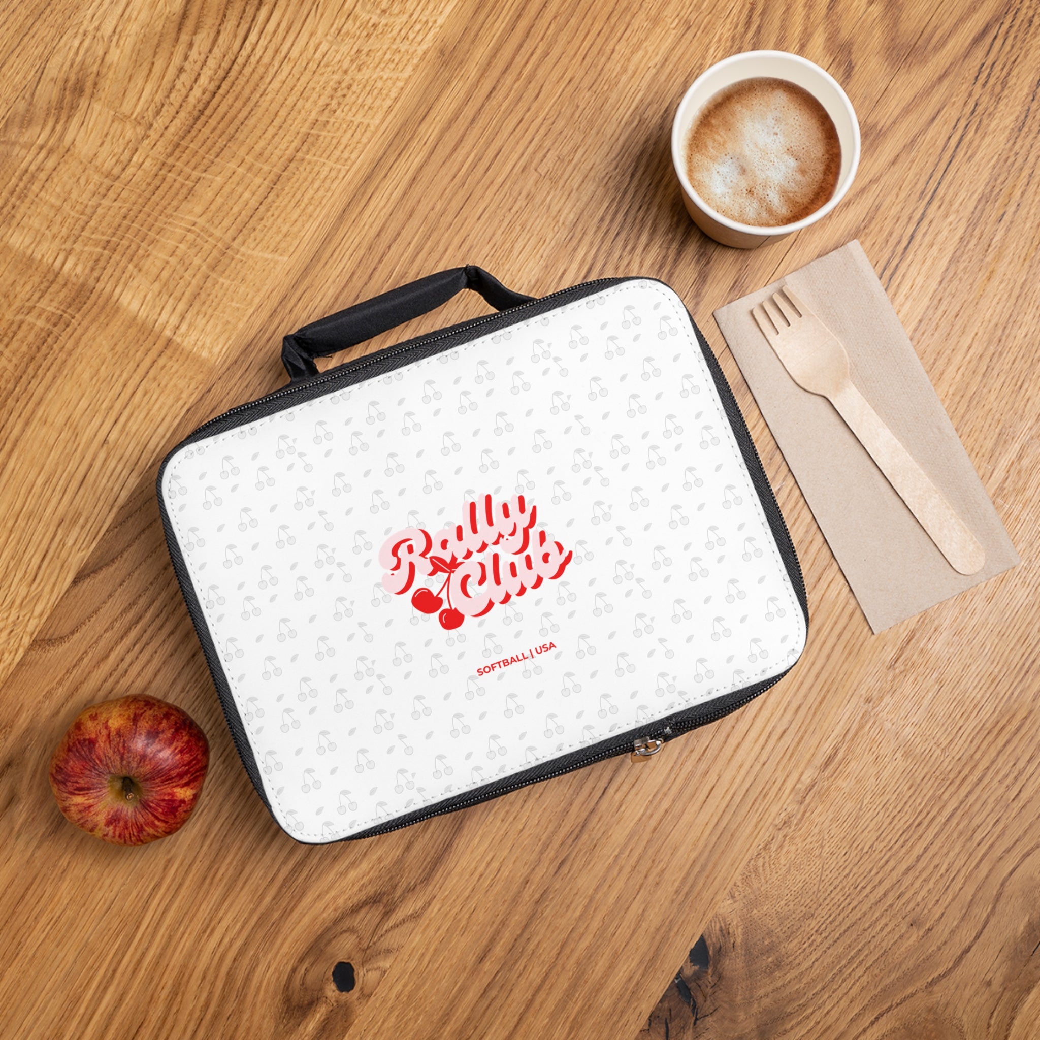 Rally Club Lunch Bag
