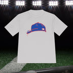 The Backwards Rally Cap Men’s Athletic Tee