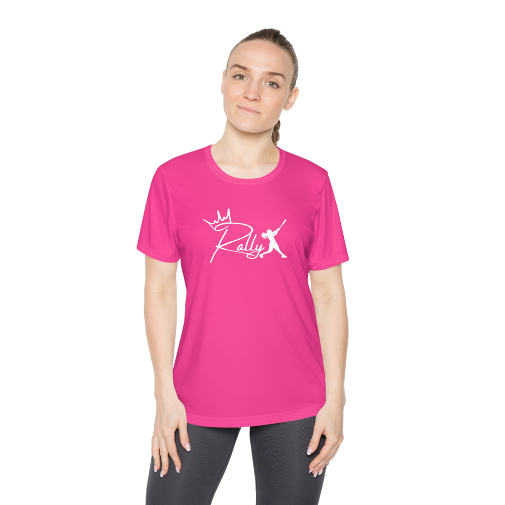 Rally Royalty Women’s Athletic Tee